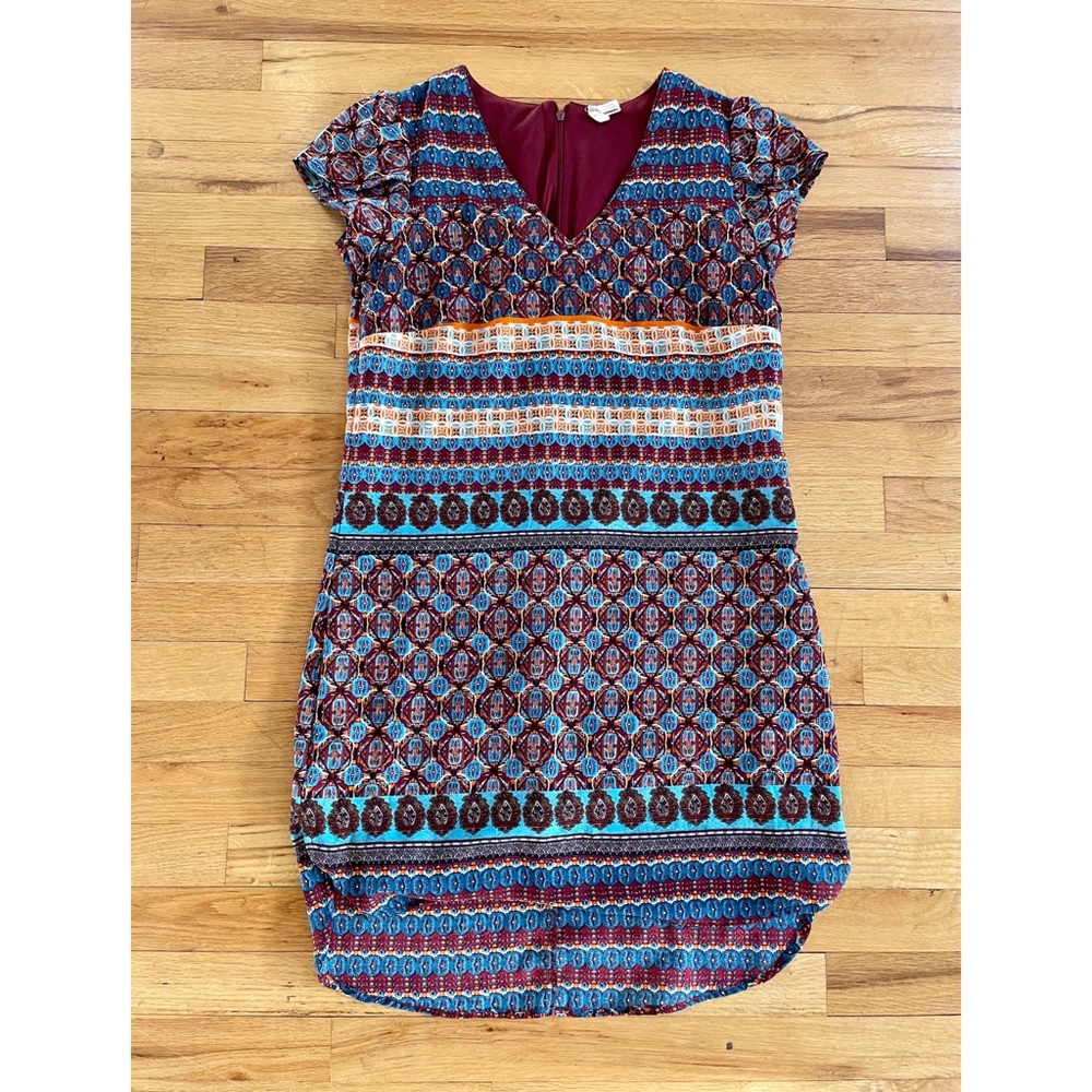 Japna bohemian dress